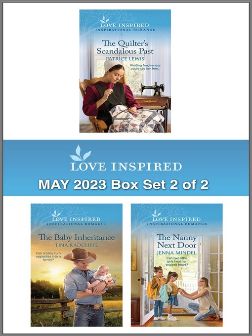 Imagen de portada para Love Inspired May 2023 Box Set